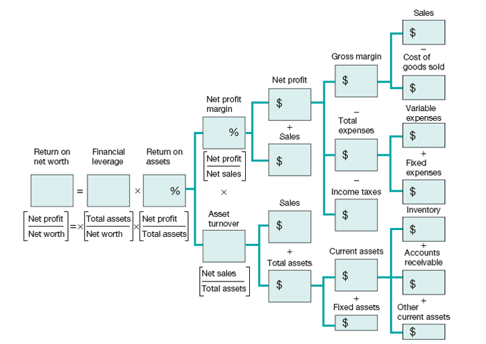 DuPont analysis